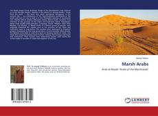 Buchcover von Marsh Arabs