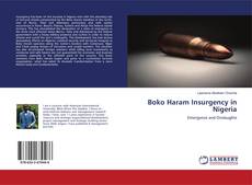 Copertina di Boko Haram Insurgency in Nigeria