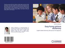 Buchcover von Easy-funny picture dictionary