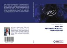 Copertina di Гипотеза гравитационного мироздания