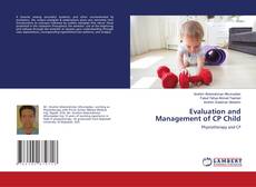 Copertina di Evaluation and Management of CP Child