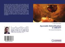 Copertina di Ayurvedic Detoxification in OBESITY