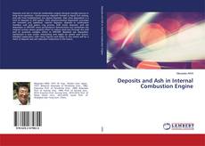 Buchcover von Deposits and Ash in Internal Combustion Engine