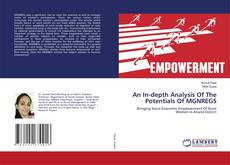 Buchcover von An In-depth Analysis Of The Potentials Of MGNREGS