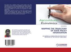Buchcover von MAPPING THE TRAJECTORY OF STATE POLICY INTERVENTION