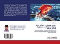 Buchcover von Recirculating Aquaculture System and its Bacterial Communities