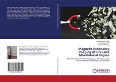 Buchcover von Magnetic Resonance Imaging of Oral and Maxillofacial Region