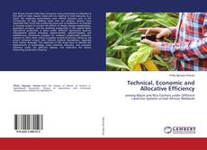 Buchcover von Technical, Economic and Allocative Efficiency