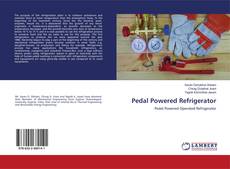 Buchcover von Pedal Powered Refrigerator