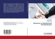 Buchcover von Retention in Maxillofacial Prosthodontics