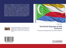 Buchcover von Territorial disputes of the Comoros