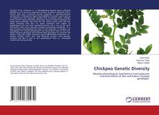 Copertina di Chickpea Genetic Diversity