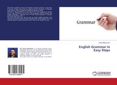 Buchcover von English Grammar in Easy Steps