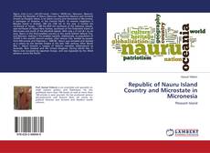 Copertina di Republic of Nauru Island Country and Microstate in Micronesia