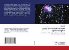 Copertina di Stress Identification from Speech Signal