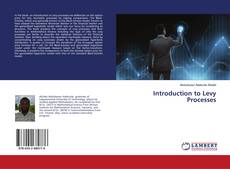 Copertina di Introduction to Levy Processes