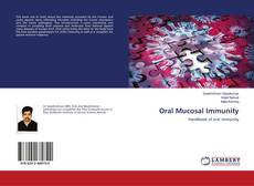 Copertina di Oral Mucosal Immunity
