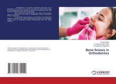 Buchcover von Bone Screws in Orthodontics