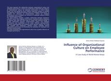 Copertina di Influence of Organizational Culture on Employee Performance