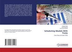 Buchcover von Scheduling Models With Fuzzy