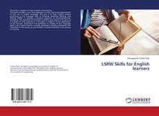 Buchcover von LSRW Skills for English learners