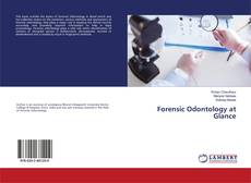 Buchcover von Forensic Odontology at Glance