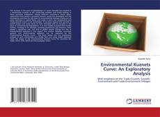Couverture de Environmental Kuznets Curve: An Exploratory Analysis