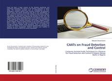Buchcover von CAATs on Fraud Detection and Control