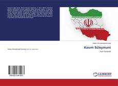 Buchcover von Kasım Süleymani