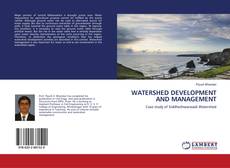 Buchcover von WATERSHED DEVELOPMENT AND MANAGEMENT
