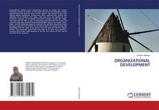 Copertina di ORGANIZATIONAL DEVELOPMENT