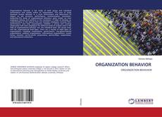 Bookcover of ORGANIZATION BEHAVIOR