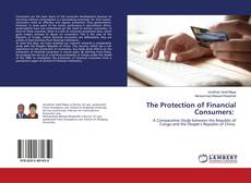 Copertina di The Protection of Financial Consumers: