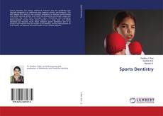 Buchcover von Sports Dentistry