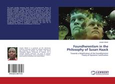 Copertina di Foundherentism in the Philosophy of Susan Haack