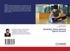 Buchcover von Flexibility Status Among Sports Persons