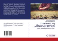 Copertina di Characteristics and Chemical Compositon of Ground Water in Bara Basin