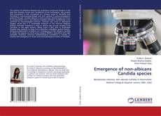 Copertina di Emergence of non-albicans Candida species