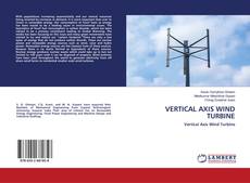 Copertina di VERTICAL AXIS WIND TURBINE