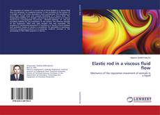Copertina di Elastic rod in a viscous fluid flow