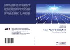 Copertina di Solar Power Distribution