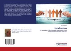Copertina di Statelessness