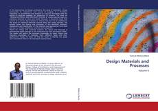 Buchcover von Design Materials and Processes