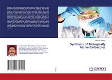 Buchcover von Synthesis of Biologically Active Carbazoles