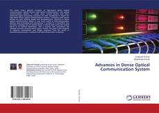 Buchcover von Advances in Dense Optical Communication System