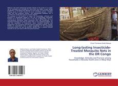 Buchcover von Long-lasting Insecticide-Treated Mosquito Nets in the DR Congo