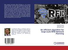 Buchcover von An efficient algorithm for large-scale RFID Network Planning