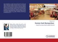 Buchcover von Human Gait Recognition