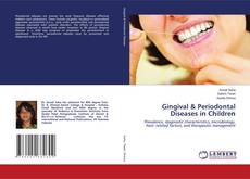 Buchcover von Gingival & Periodontal Diseases in Children