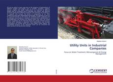 Copertina di Utility Units in Industrial Companies